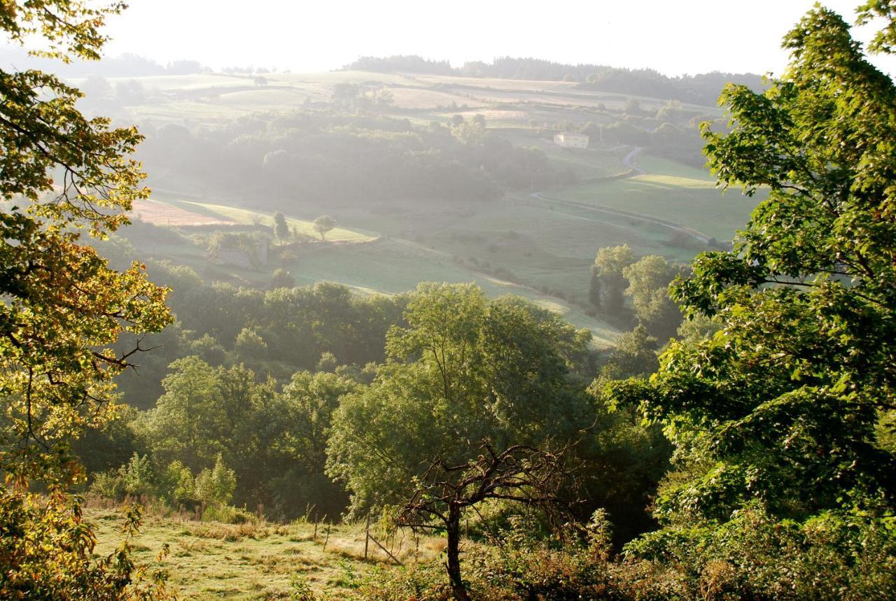 Gites Le Chene & Le Tilleul Saint-Romain-de-Lerps Ruang foto